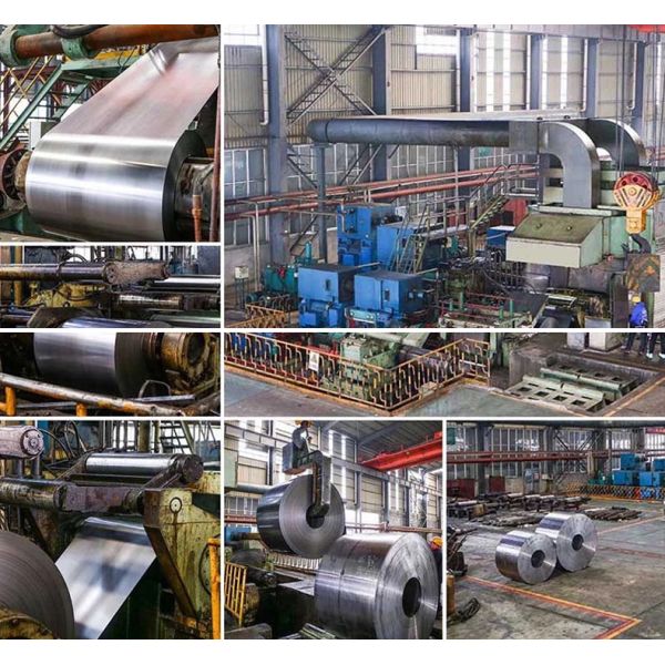 Duplex 2205 SS Stainless Steel Plate Coil - Astm / Asme : A240 Uns S31803 / S32205