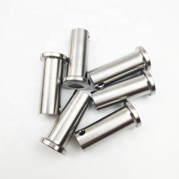 Advanced Titanium Sprint Car Parts 1/2 x1.3 Jacob Ladder Quick Release Clevis Pins with DIN Standard Natural Finish
