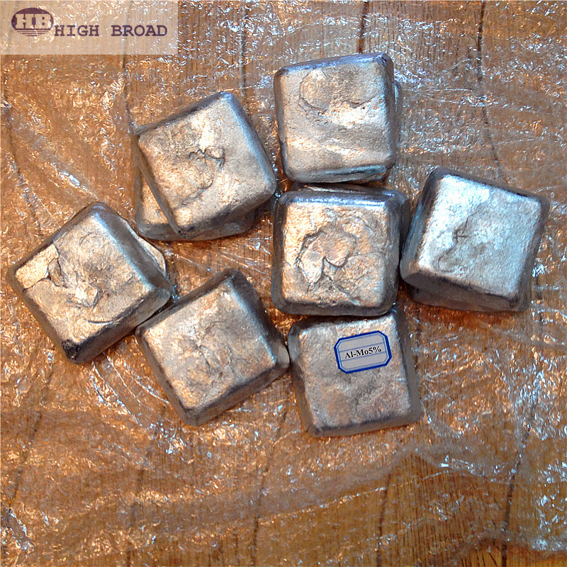 Мастерский алюминиевый сплав молибдена AlMo5 для улучшать механическое свойство