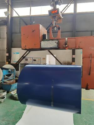 Strong Ppgl Steel Coil Long Lasting Roofing Solutions