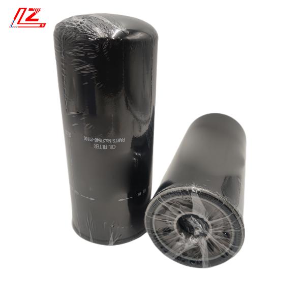Filtro de óleo de motor diesel 37540-21100 para fabricantes