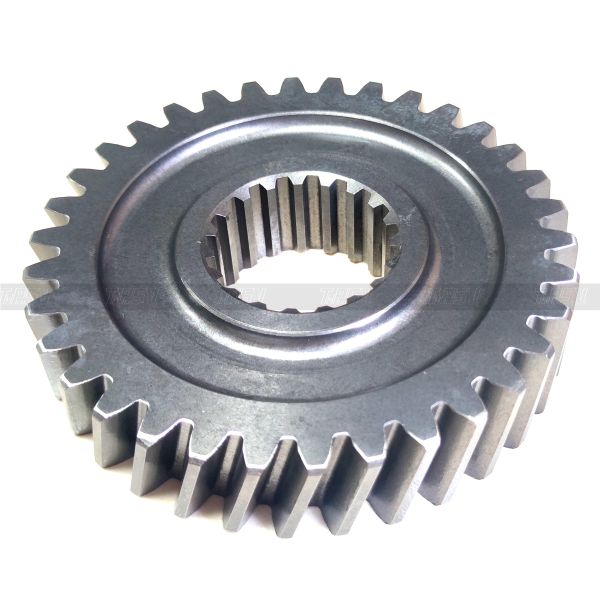 3063843 HPV102 Excavator Hydraulic Pump Gear Parts Maintenance Gear Oil For Optimal Function
