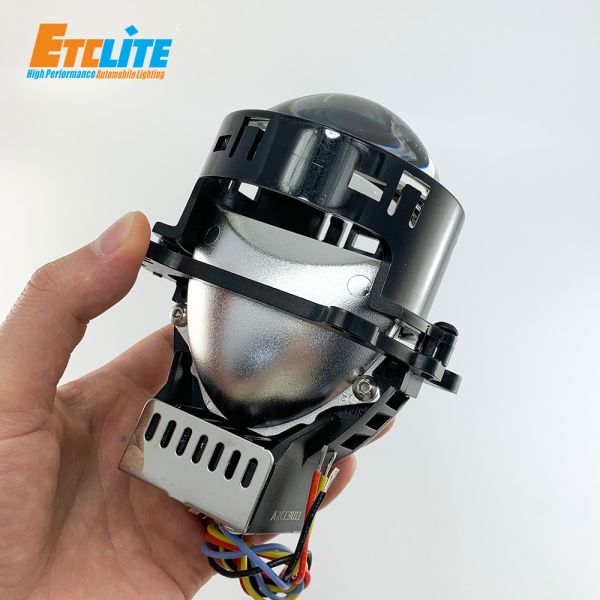 H7 Led For Projector Headlights 150W , 16000Lm Bi Led Projector Fog Lamp