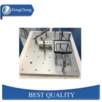 100 - 6000mm Length Custom Cut Aluminum Plate / Plain Aluminium Sheet For Fixture