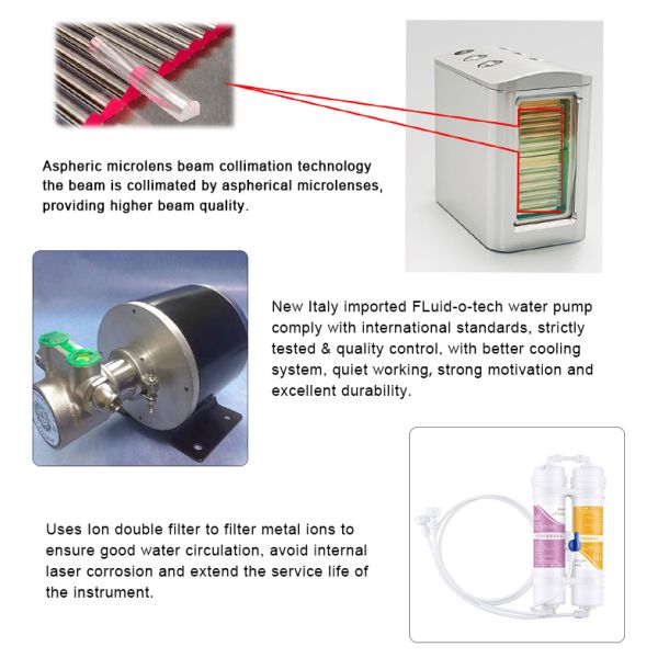 New Technology Hair Removal laser Machine 500-1600W 808NM Diode Laser OEM Lazer Hair Remover Beauty Equipment Factory