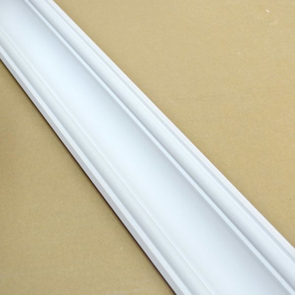 GC-83021 84mm Customized Mid-Century Modern Polyurethane Plain New Decoration Building Material