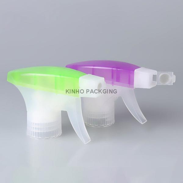 professional Double Color Double Shroud Cover Standard Trigger Sprayer 28/400 28/410 28/415 Rachet Car Washing Kitchen