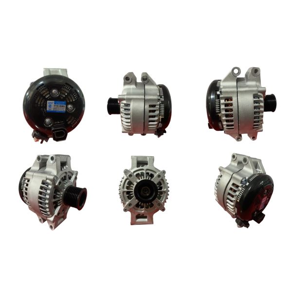 12V 210A 8PK Car Generator Alternator For BMW F02/F18/535 Models OEM 12317616119 12317616121 12317638337