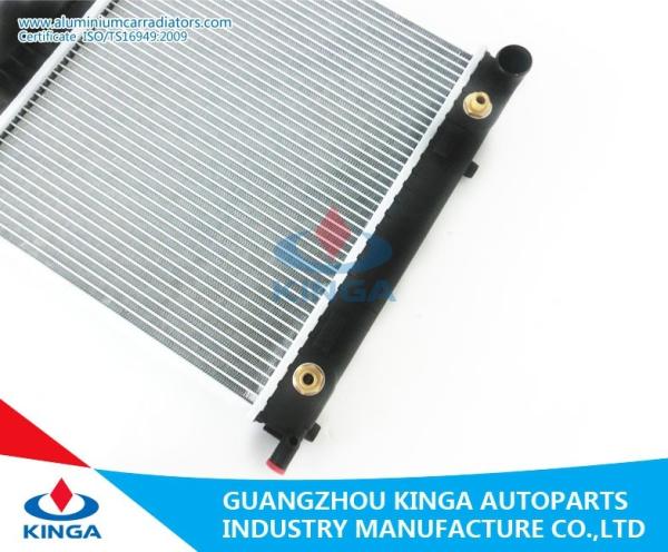 High Efficiency Mercedes Benz Radiator W210 / E200 / E230 26mm