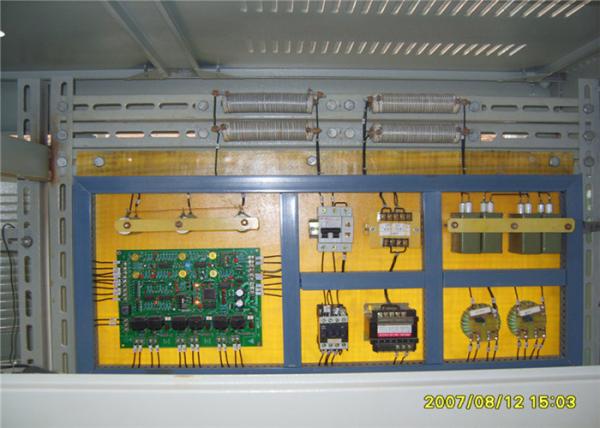Fonte de energia nova 380V da frequência média da circunstância