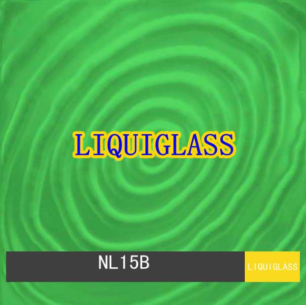 6mm Heat Strengthened Laminated Glass 300x300mm 600x600mm