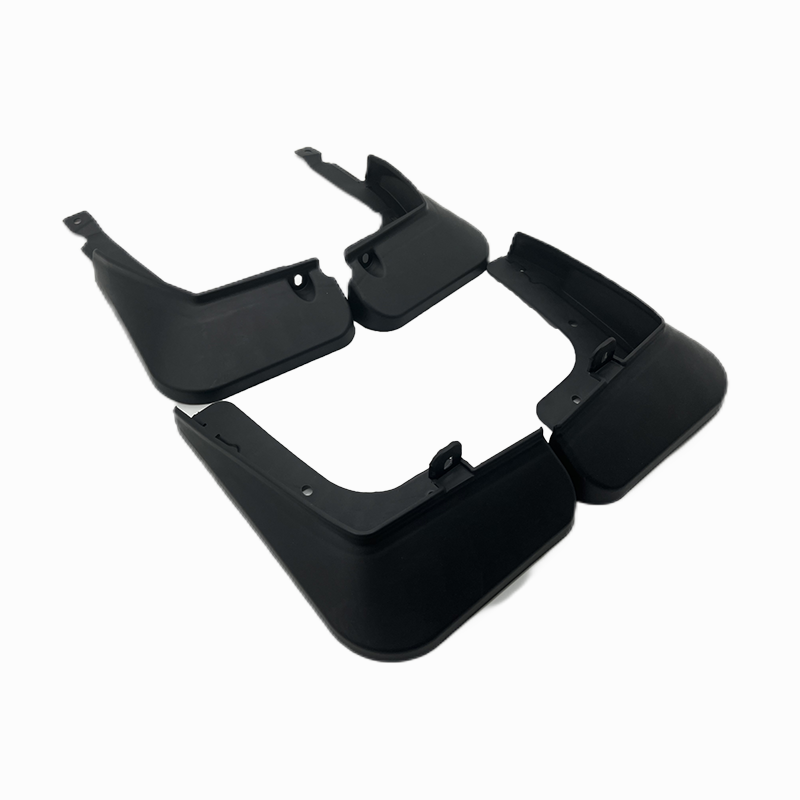 Replacement Parts Rubber Mudflaps for Trailer 4pcs Car Mud Flaps Splash Guard