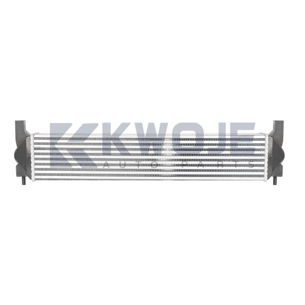 Automotive Cooling Systerm Intercooler Tank Auto Evaporator Cooler F26-1119120 For Chery Auto Spare Parts Jetour T2
