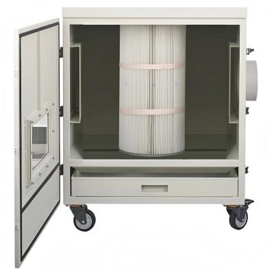 Compact Industrial Dust Collection Equipment 1100W FES1100 Industrial Dust Extraction Unit