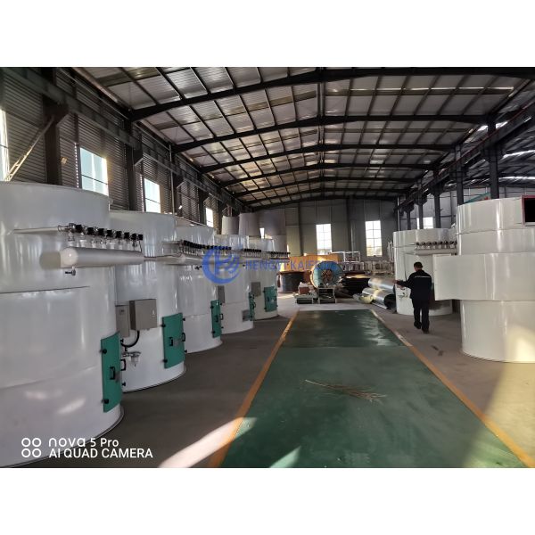 Промышленное оборудование для удаления пыли с электрическим питанием