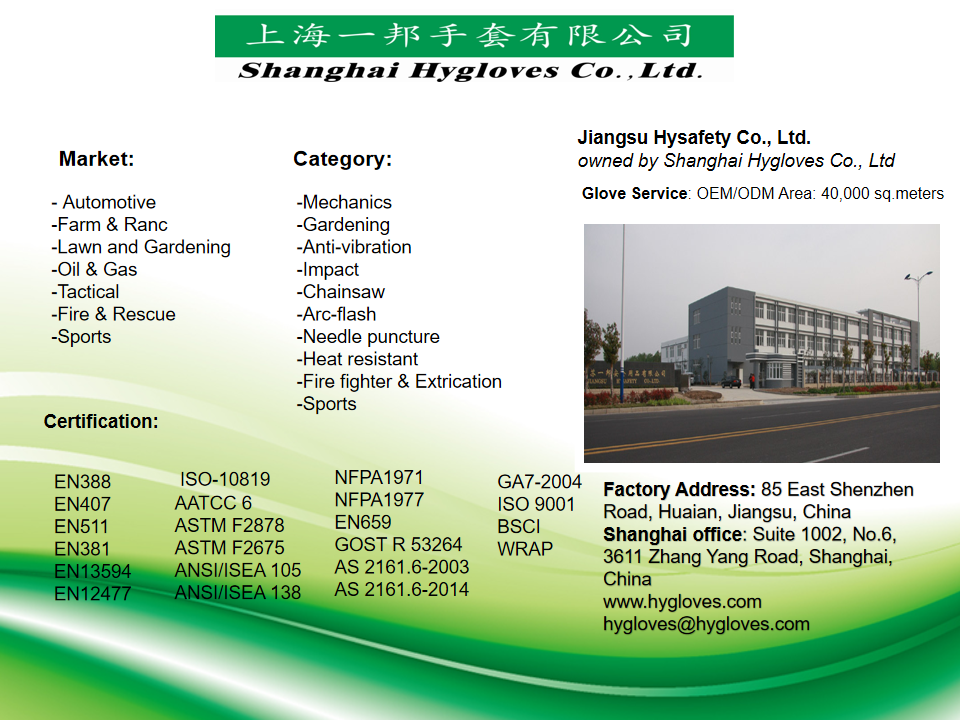 Перчатки поиска правоохранительных органов перчаток иглы EN388 2016 2X23F устойчивые