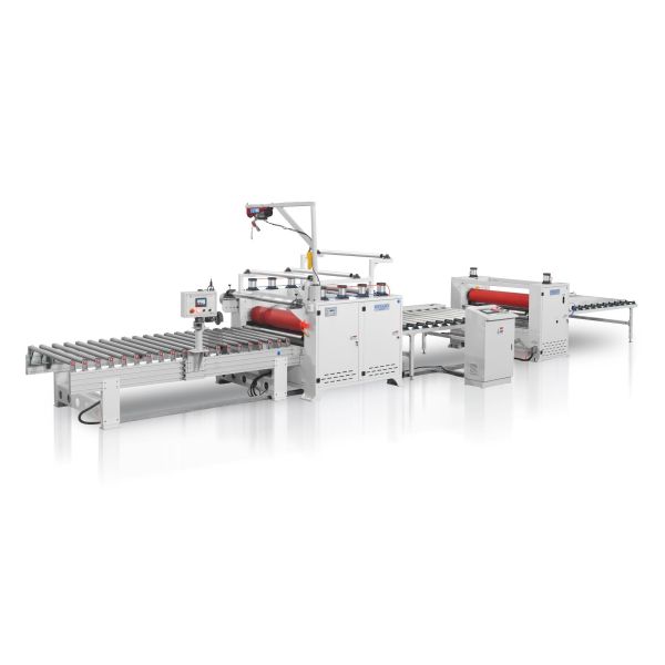 Cold glue Laminating Machine