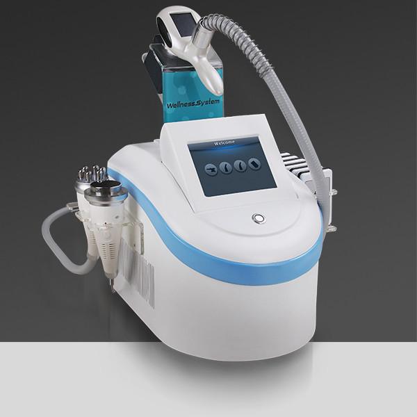 650nm 50MV Cavitation Rf Coolsculpting Cryolipolysis Slimming Machine For Salon