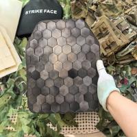Niveau de protection maximal Blindage de combat militaire avec matériaux et sécurité avancés