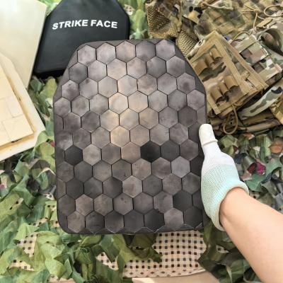 Maximum Protection Level Military Combat Body Armor with Advanced Materials and Safety