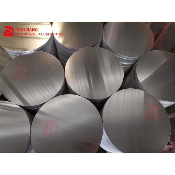 80-1600mm Export Aluminum Circle, Customizable, Excellent Mechanical Performance