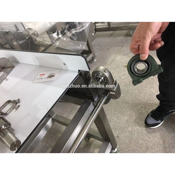 Powder Conveyor Industrial Metal Detector Belt Equipment System JZD-366