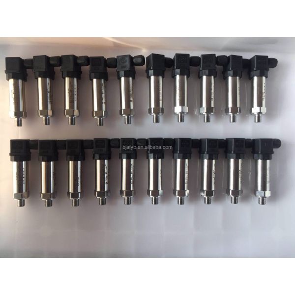 Специализированный 4-20mA выходный водонапорный передатчик для измерения абсолютного давления