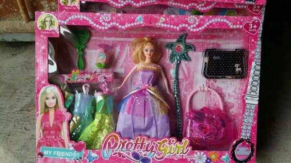  Doll,  Stock Toy of  Doll, high quality sold by weight price
