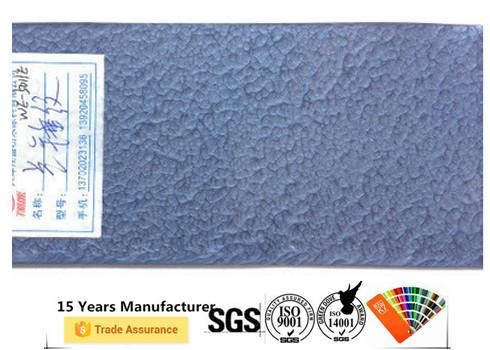 Dedicated At Home Powder Coating , Smooth Surface Finish Candy Powder Coat