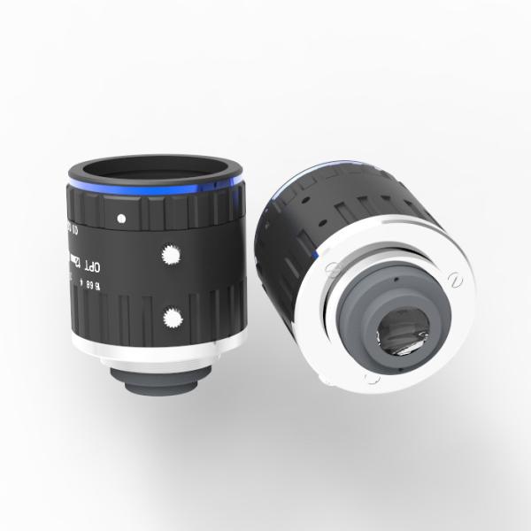 5MP 12mm Camera Lens F1.8~F16 0.13kg Machine Vision Lens