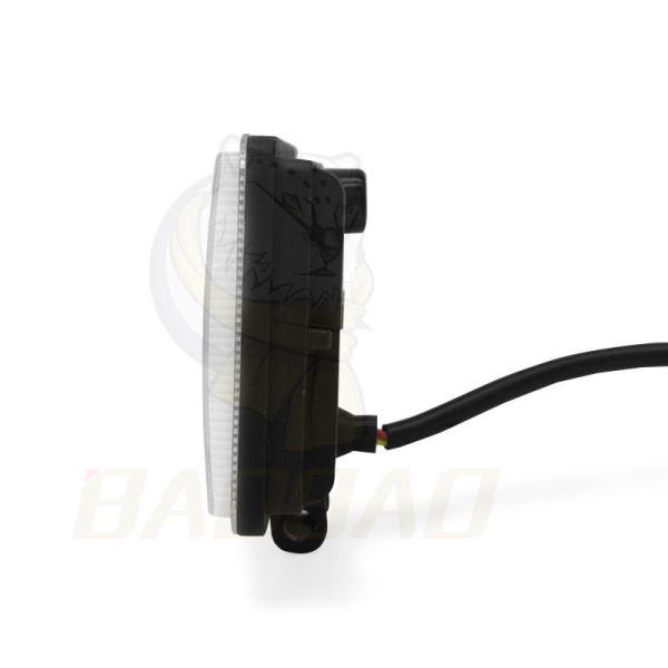 4 Inch White Offroad LED Spotlight Car Motorcycle Truck Headlight LED Work Light