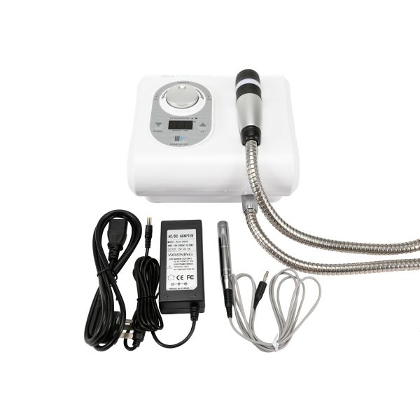 Dcool Portable Cool + Hot + EMS For Skin Tightening Anti Puffiness Facial Electroporation Machine Beauty device