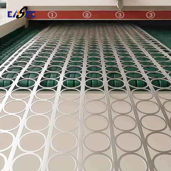 Precision Roll-to-Roll Etching Service High-Speed Mass Production
