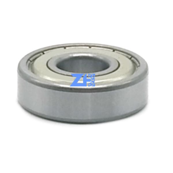 Rolamento de esferas profundo longo do sulco do tempo de serviço 20*52*15mm 6304ZZ 6304-2RS 6304C3     AÇO DE CHROME