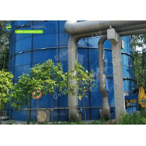 АРТ 310 Стальная прочность биогазовых баков Стандартное покрытие для PH3 - PH11