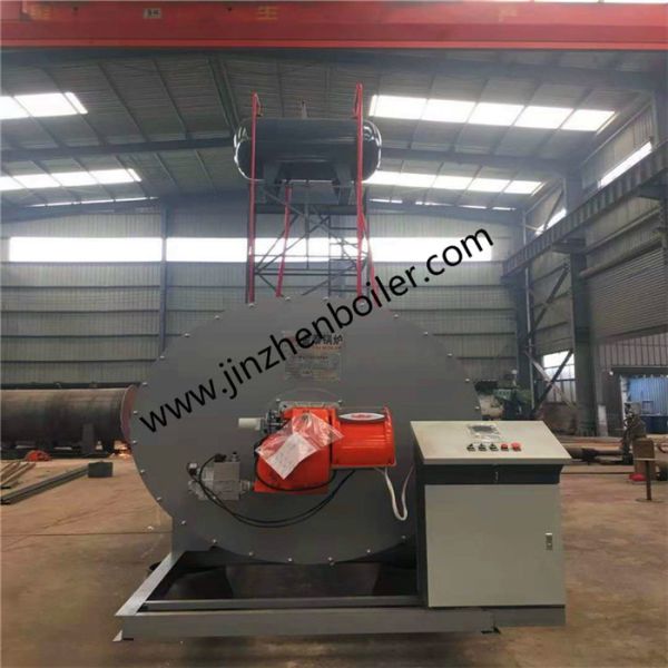 Боилер масла передачи тепла боилера масла низкого давления Тхэрмик для текстильной промышленности