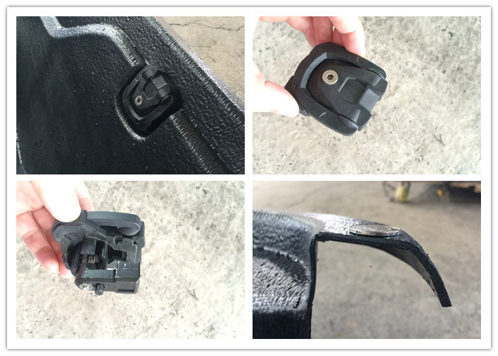 Материал из HDPE Автомобильные запасные части / Ford Ranger T7 запасные части 2012 & 2015
