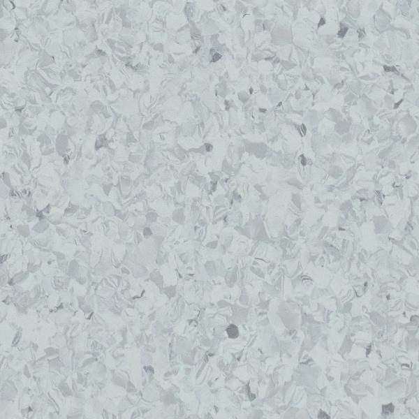 Dryback Homogeneous Flooring 2mm Laboratory Vinyl Flooring Blue Yellow Green