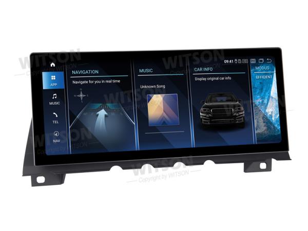 10.25''/12.3'' Screen For BMW 7 Series F01 F02 2013-2015 NBT Android Multimedia Player