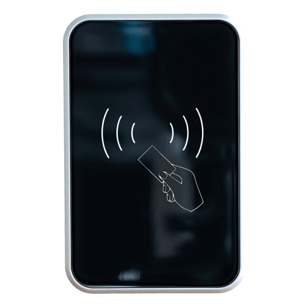 RFID Access Control Panel with 8000 Card Capacity, Multi-Floor Management & 20000 Event Logs for Hotel/Office Security
