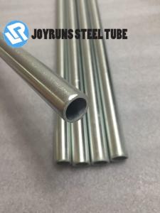 EN10139 DC04 8*0.7MM que a tubulação fina do metal da parede zinca revestido