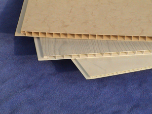 High quality Interior Mould-Proof Printing PVC Ceiling Panels For Laundry