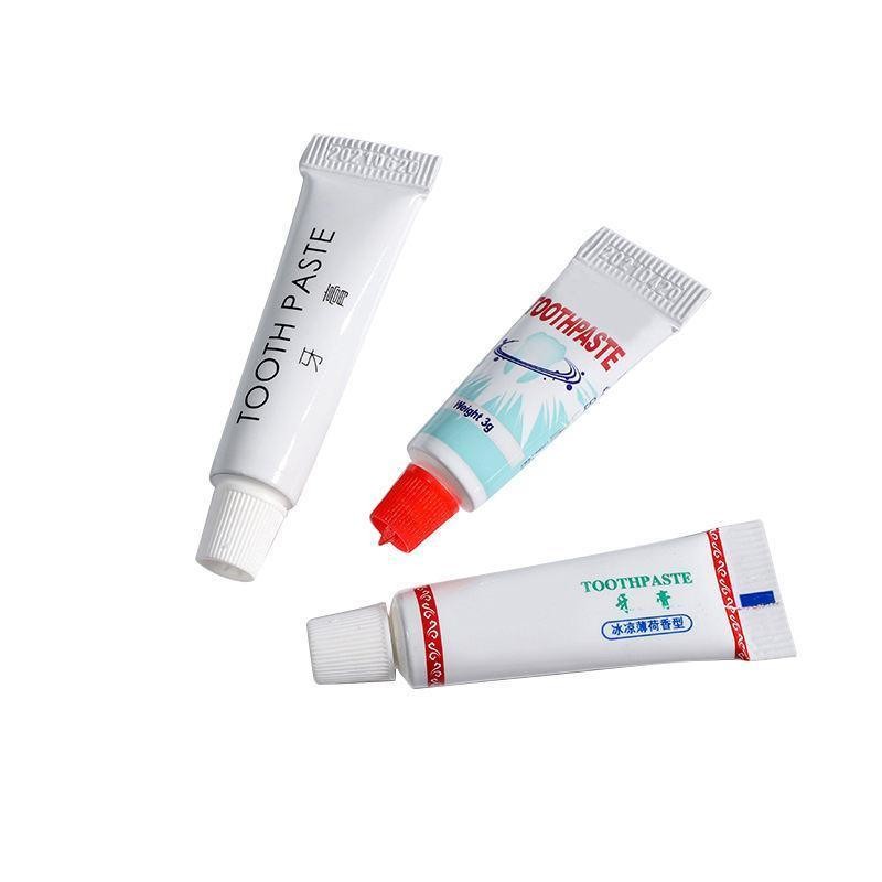 Customized Size White PE Plastic Cosmetic Cream Packaging Tube 150ml Hose for Market