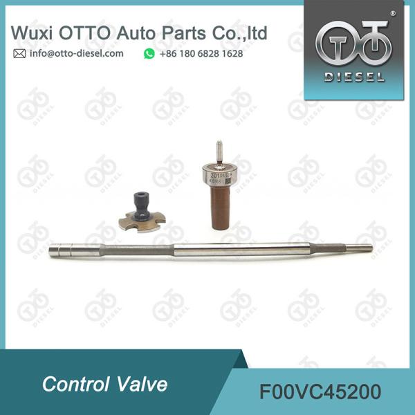 F00VC45200 Common Rail Control Valve For Injector 0445110418