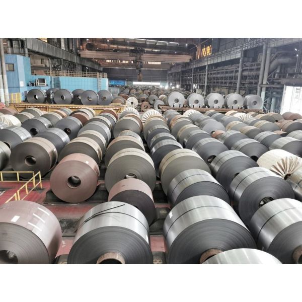 2b Surface Cold Rolled Coil Galvanized Aluminum Carbon Roofing Color Coated Copper