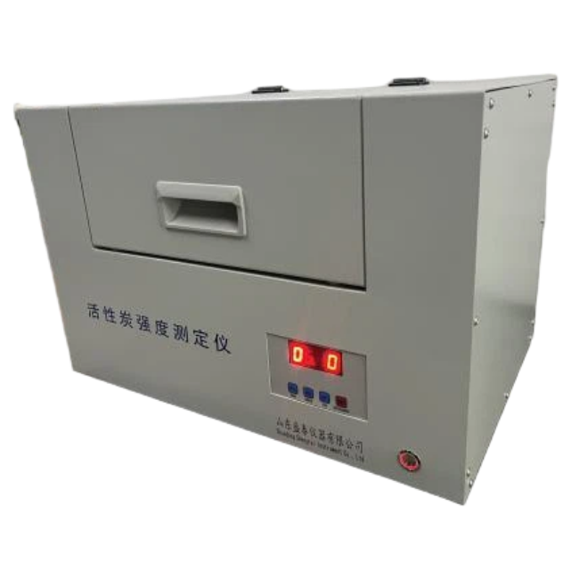 Granular Activated Carbon Strength Meter Drum Speed 50r/Min ± 2r/Min GB/T 7702.3