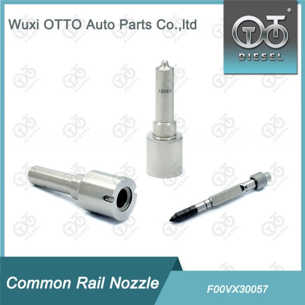 bulk order Piezo Nozzle F00VX30057 Common Rail Nozzle for D5244T10 D5244T11 D5244T15-T17 Engines and Injectors 0445116016 0445116081