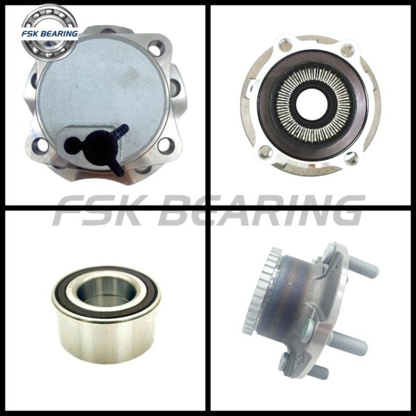 FSK Brand 23B02A035 Hub Unit Rear Wheel Bearing with Double Rows and ABS Sensor for Southeast DX3 BEV Electric Vehicle