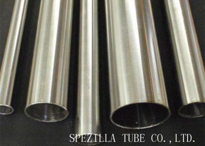 Tubos soldados titânio da resistência térmica, tubulação redonda OD 19.05MM da soldadura Titanium
