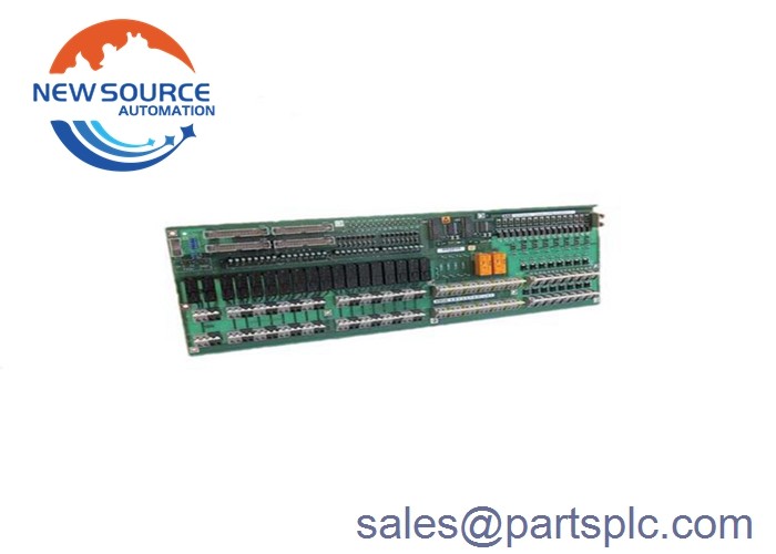 ABB DO820 3BSE008514R1 ABB DO820 DIGITAL OUPUT Module DCS Controller (Дигитальный выходный модуль)